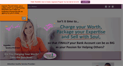 Desktop Screenshot of jessicariverson.com